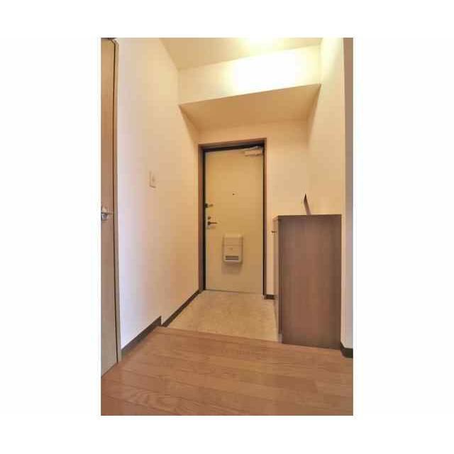 ベルヴェデーレⅡ 玄関