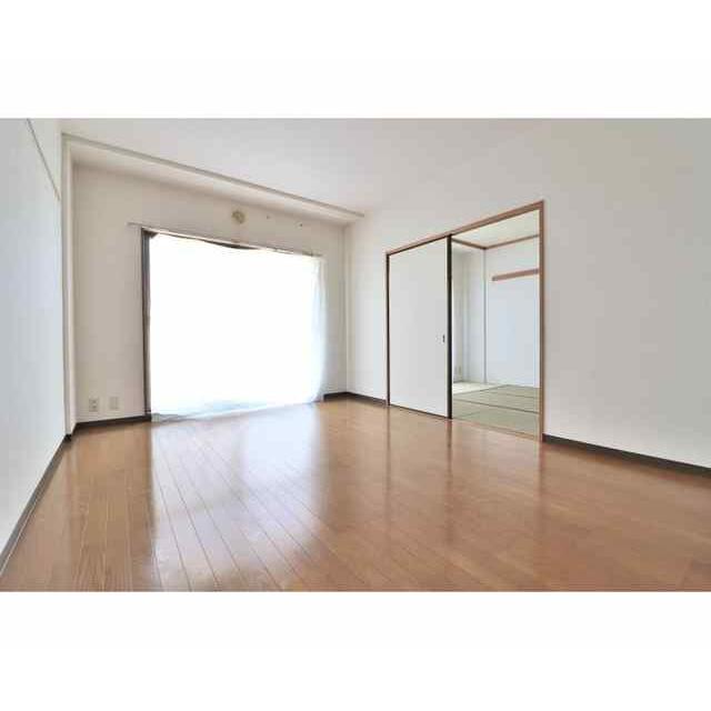 ベルヴェデーレⅡ リビング