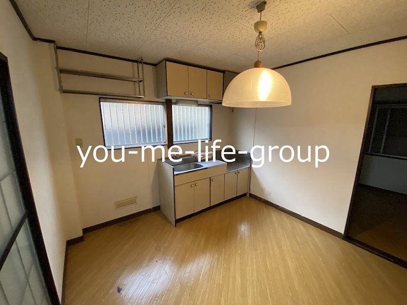 メゾントミオカ リビング