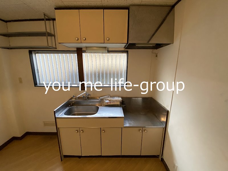 メゾントミオカ キッチン