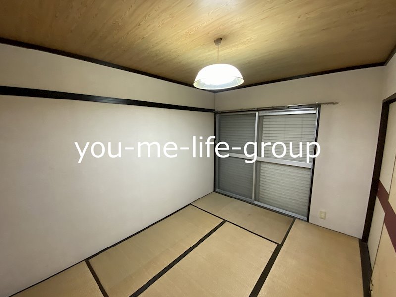 メゾントミオカ ベッドルーム