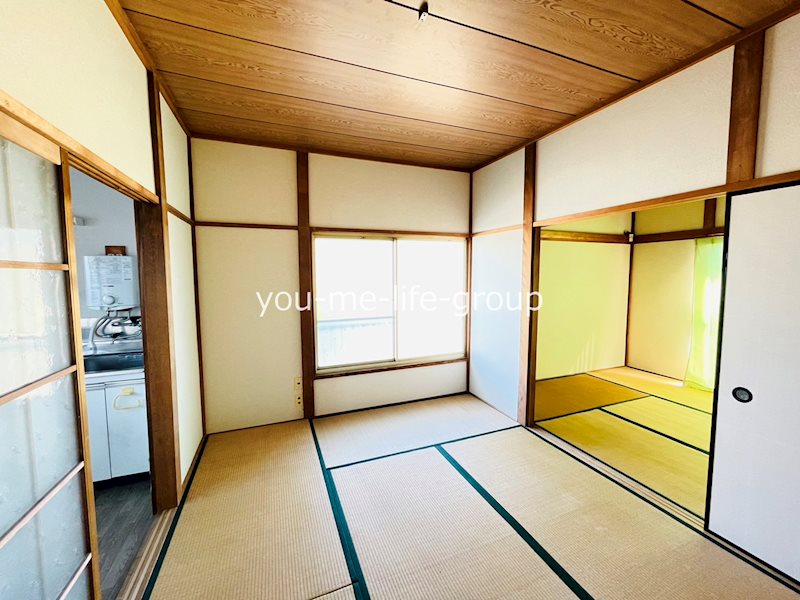 マンション西向浜 リビング