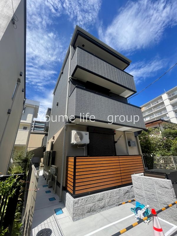 レジデンス代官町 102号室 外観