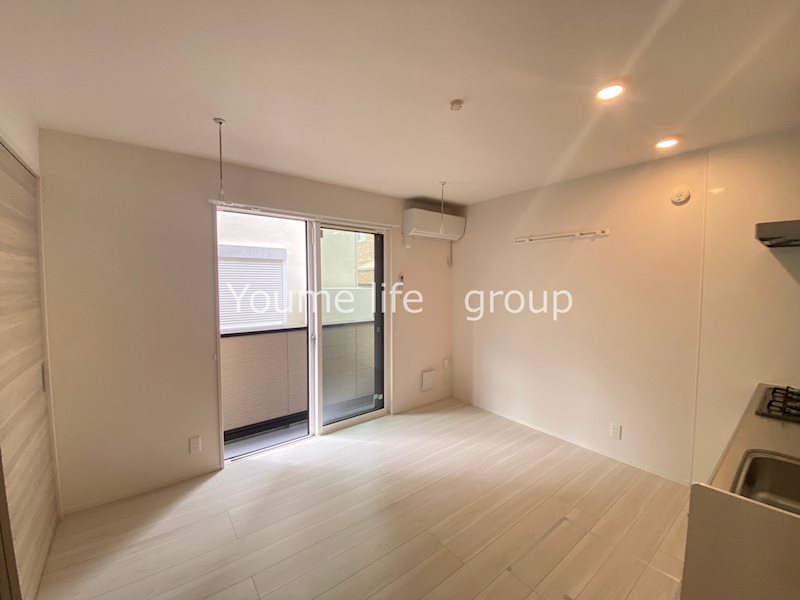 レジデンス代官町 リビング