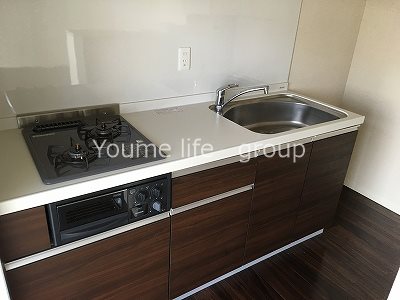 桃山コーポ1号棟 キッチン