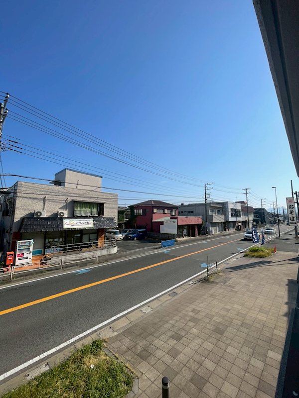 クラージュ湘南 眺望