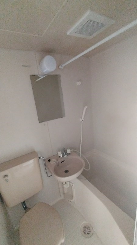 クラージュ湘南 風呂画像