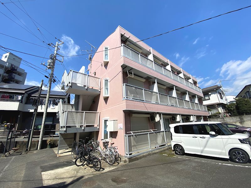 メゾン・アベイユ3 305号室 外観