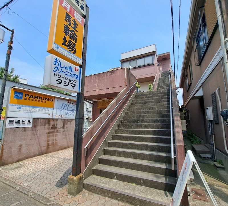 田嶋マンション 402号室 外観