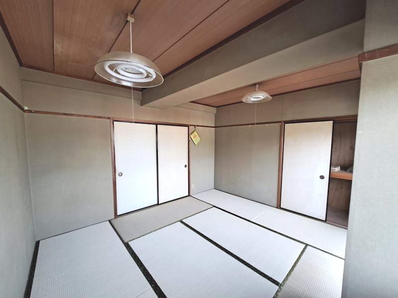 田嶋マンション ベッドルーム