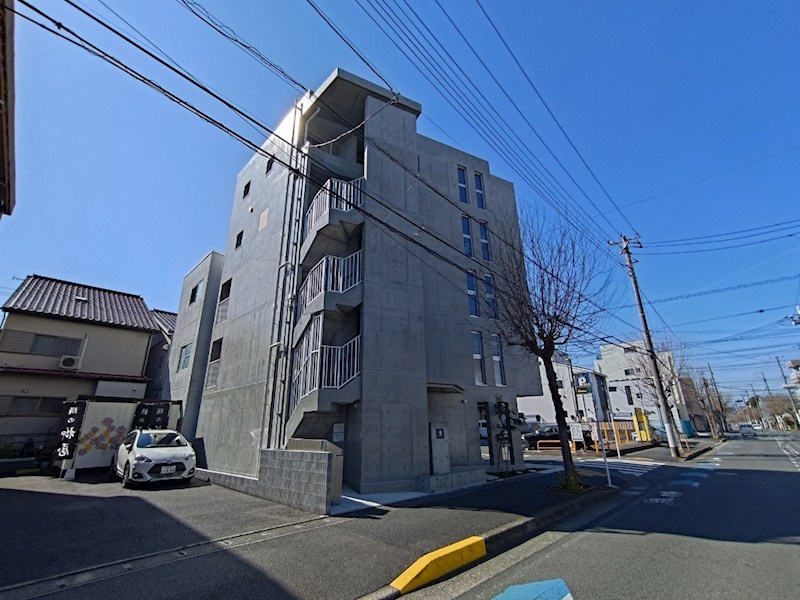 ＧＲＡＮＤＲＥＶＥ見附町 C2号室 外観
