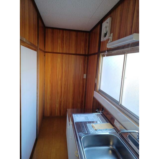 平塚市馬入本町アパート キッチン