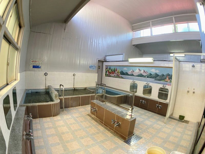 平塚市馬入本町アパート 風呂画像