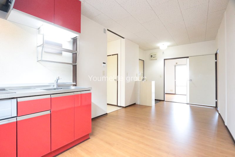 メゾン蓮正寺 リビング