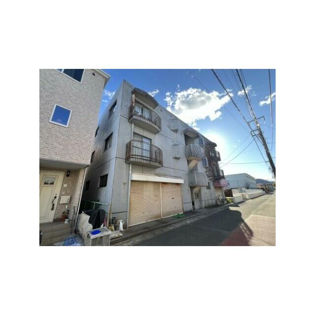 ライフインスワ 0201号室 外観