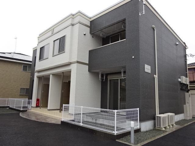 ステイブル 202号室 外観