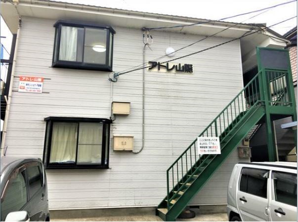 アトレ山際 102号室 外観
