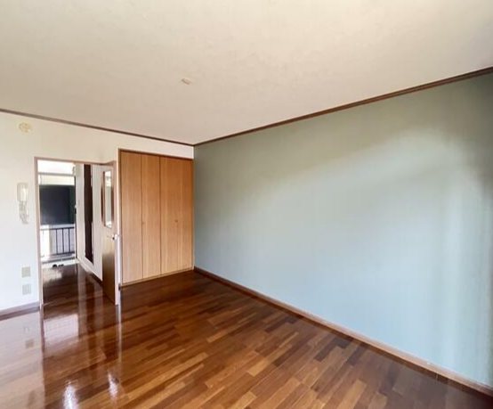 アトレ山際 ベッドルーム