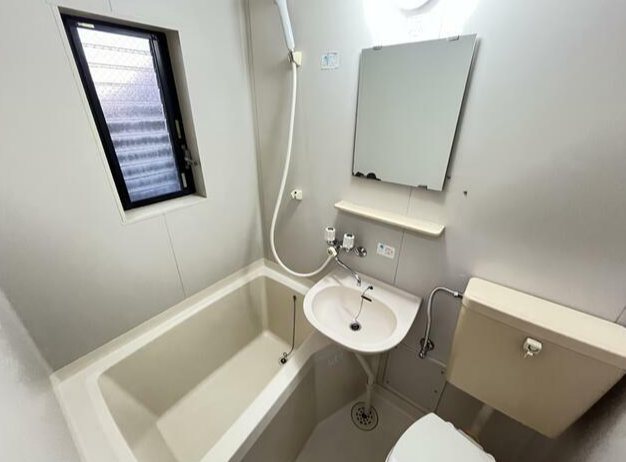 アトレ山際 風呂画像