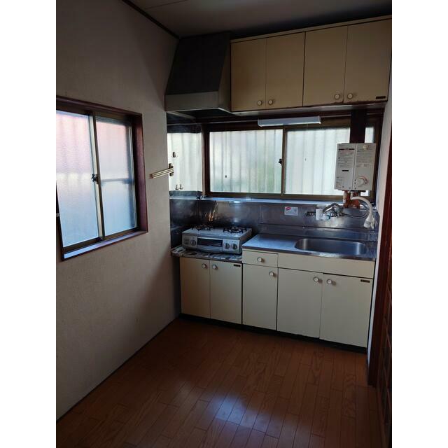渡邊テラス キッチン