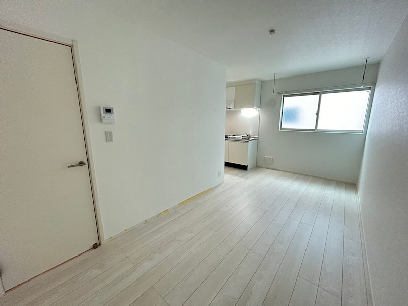 ロンディネ夕陽ヶ丘 リビング