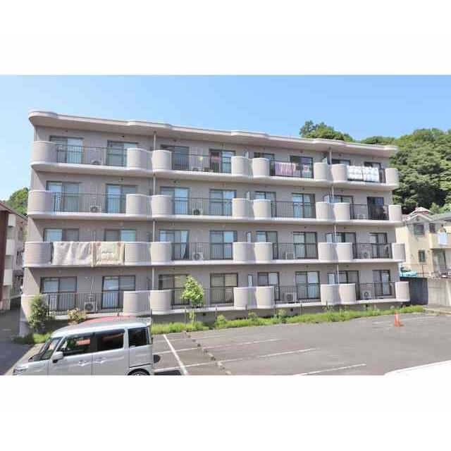 ベルヴェデーレⅡ 303号室 外観