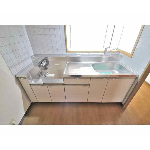 ベルヴェデーレⅡ キッチン