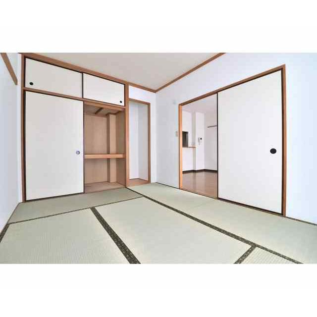 ベルヴェデーレⅡ ベッドルーム