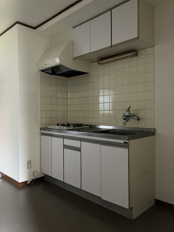 ハイツはみるとん  リビング