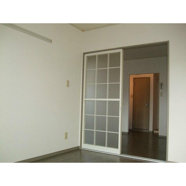 メゾン．ド．ソレイユＣ リビング