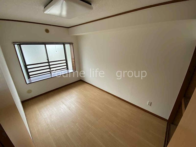 ハイツ崇善（ソウゼン） ベッドルーム