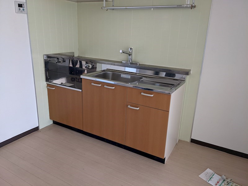 リバーハウス湘南 キッチン