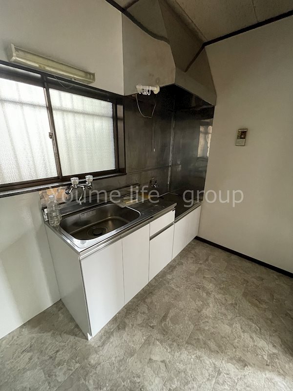 コート・カトレア キッチン