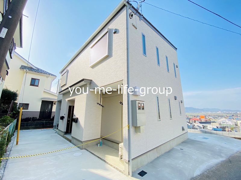 ホープメゾン 102号室 外観