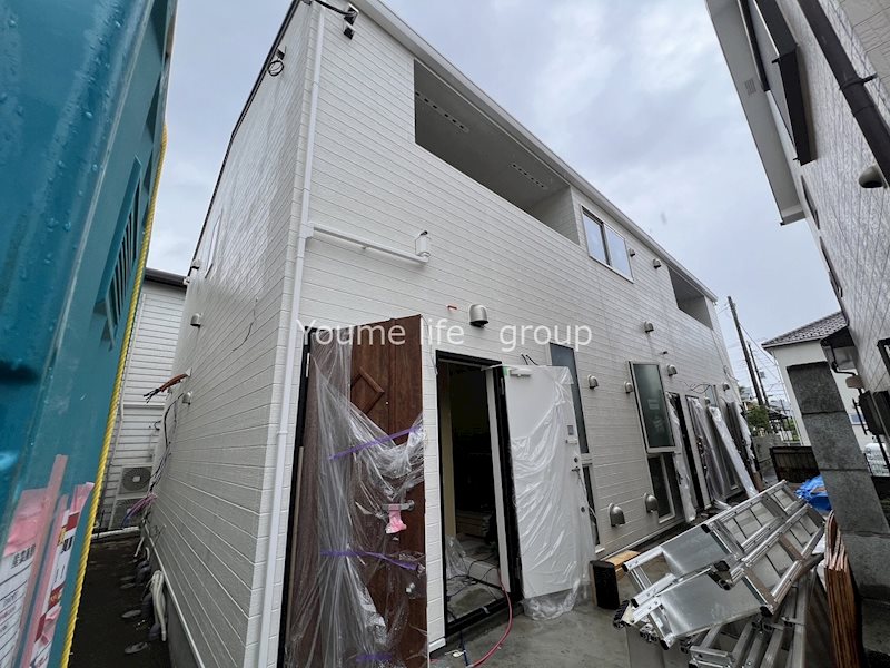 ロンディネ夕陽ヶ丘 202号室 外観