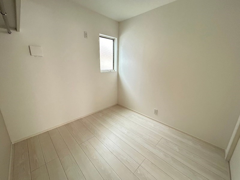 ロンディネ夕陽ヶ丘 ベッドルーム