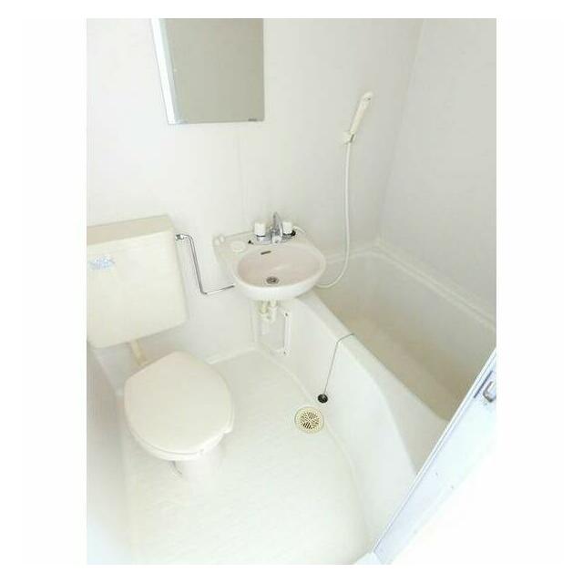 パレス西湘海岸Ａ棟 風呂画像