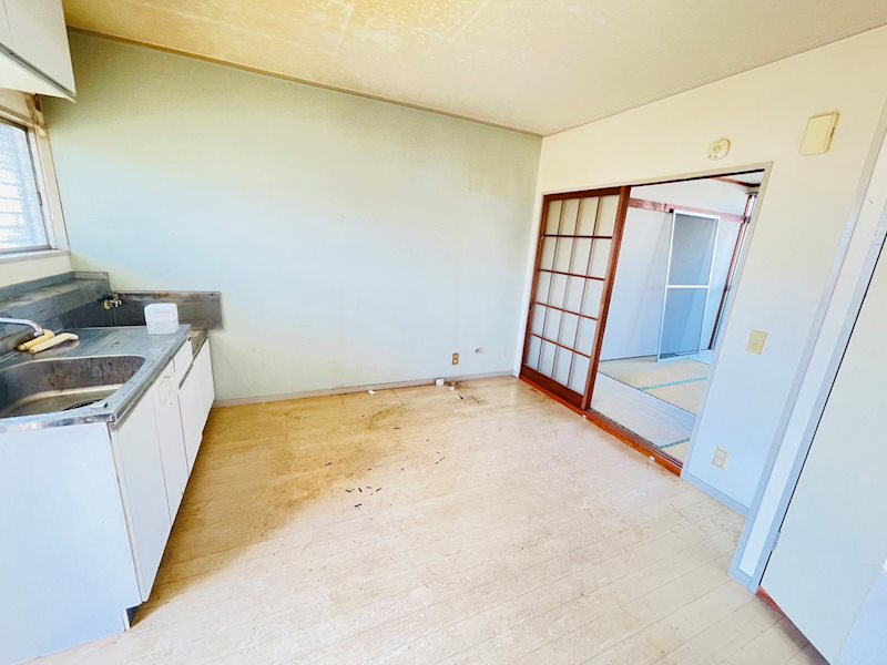 添田ハイツ リビング