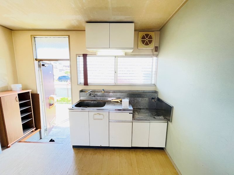 添田ハイツ キッチン