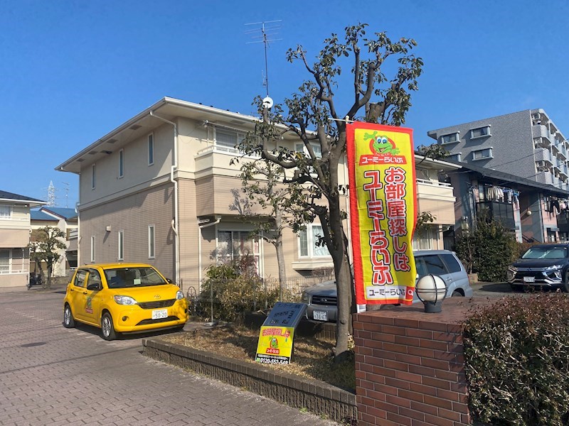 サンガーデン湘南  35号室 外観