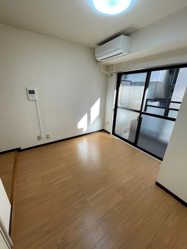 ライオンズマンション平塚明石町 ベッドルーム