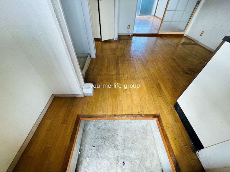 添田ハイツ 玄関