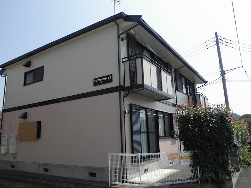 メゾン.ド.ソレイユC 101号室 外観