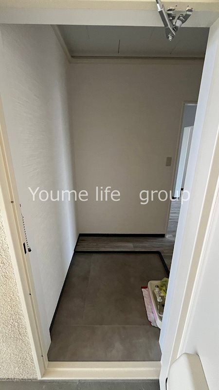 サンハイツ諏訪前 玄関