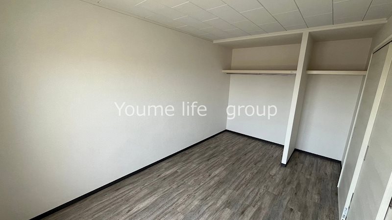 サンハイツ諏訪前 ベッドルーム