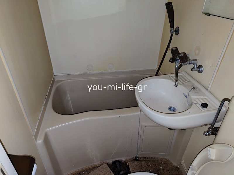 スカイソラーレ 風呂画像