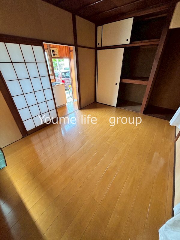 平塚市馬入本町アパート リビング