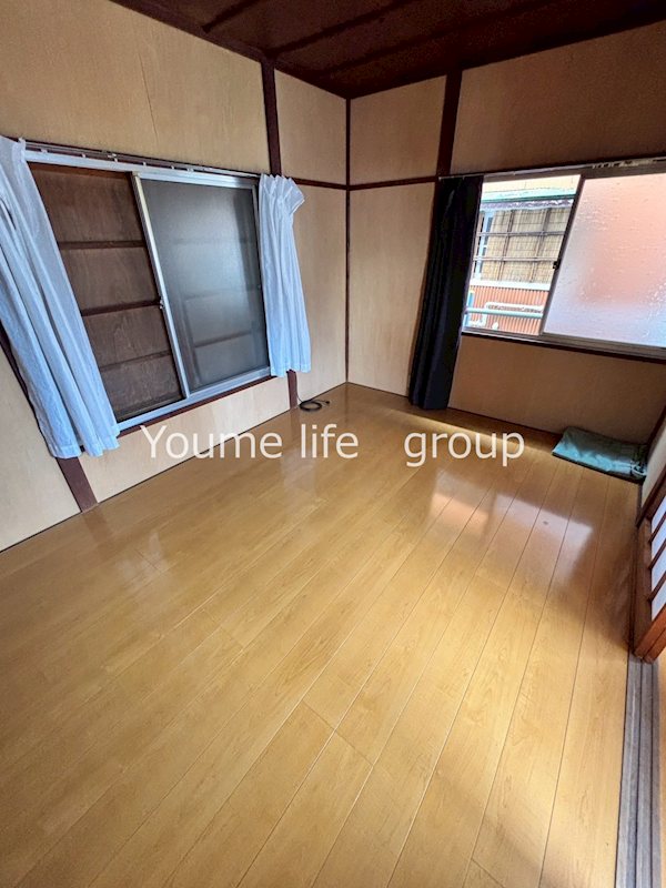 平塚市馬入本町アパート ベッドルーム