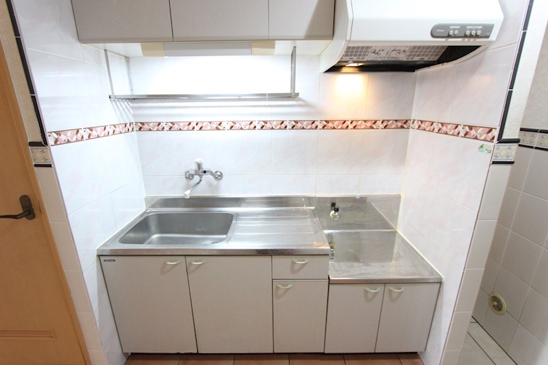 ビオトープ・モエ キッチン