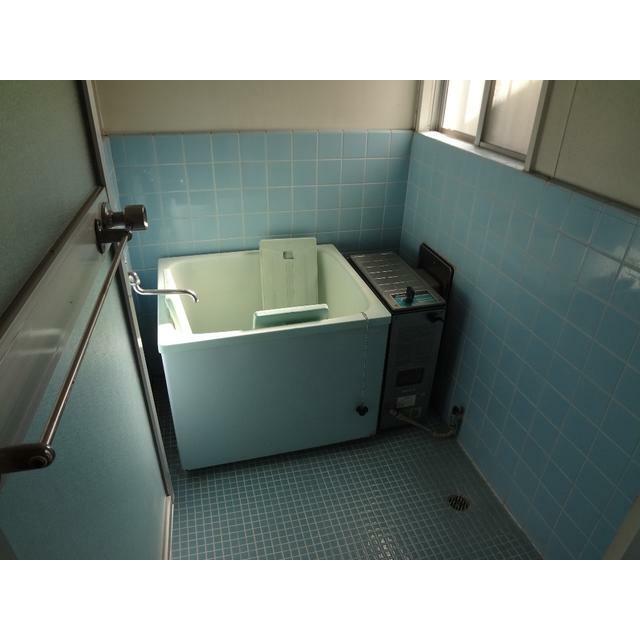 平塚市　山下　賃貸アパート 風呂画像